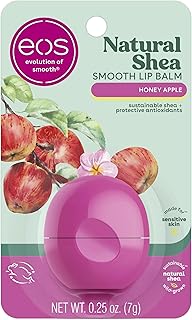 Baume à lèvres ultra lisse eos pomme au miel |