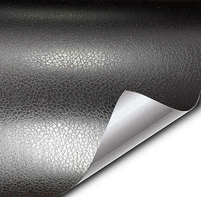 Rouleau de papier d'emballage en vinyle v vivid + soft grain en cuir