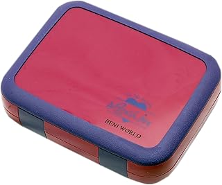 Boîte à lunch bento étanche sans bpa avec compartiment pour enfants, adolescents