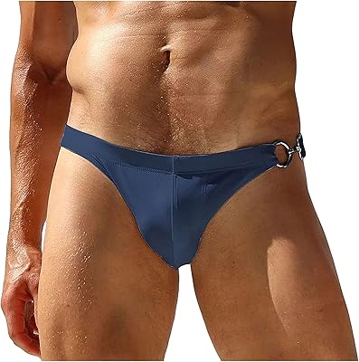 Bas de maillot de bain pour hommes, bas de maillot de bain extensible