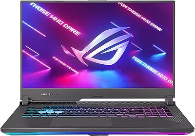 2022 dernier ordinateur portable de jeu asus rog strix g17 173 "
