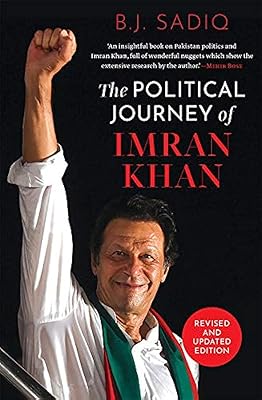 Le parcours politique d'imran khan : édition révisée et mise à jour