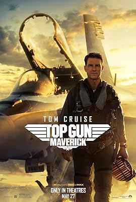 Affiche murale sans cadre du film top gun de maverick 2022 : 16