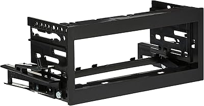 Skosch gm1483b ensemble de tableau de bord unique compatible avec les camions