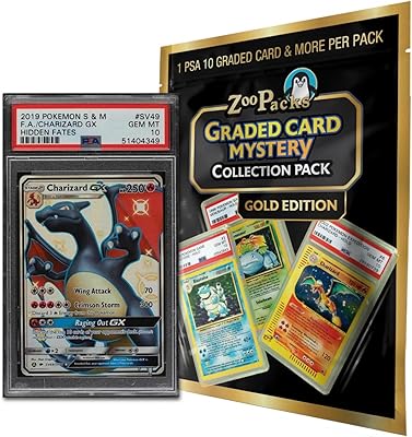 Pokemon tcg : gold edition graded card mysterious power box
