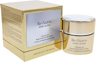 Crème rajeunissante ultimate lift re-nutriv d'estée lauder pour femmes, 1,7 oz