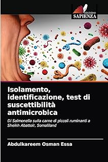 Isolement, identification, test de sensibilité antimicrobienne