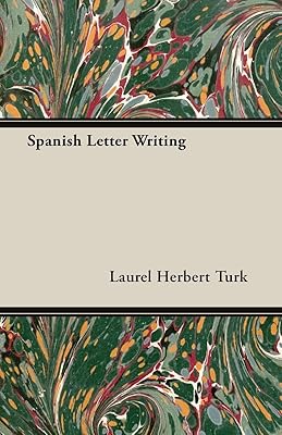 Rédaction de lettres en espagnol