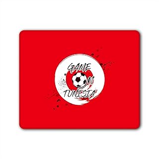 Tapis de souris d'ordinateur couleur antidérapant stylisé - jeu sur guarafsky