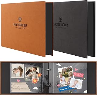 Album photo de scrapbooking urbazaar album photo scrapbooking 30 feuilles au total