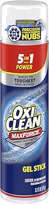 Stylo gel oxi clean max force 51355 61 oz (paquet de 12)