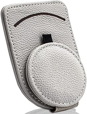 Support de lunettes de soleil pour pare-soleil de voiture - clip de lunettes de soleil en cuir - support de lunettes de voiture universel avec clip pour carte (gris) – Photo produit Dakar Sénégal – Livraison rapide Support de lunettes de soleil pour pare-soleil de voiture - clip de lunettes de soleil en cuir - support de lunettes de voiture universel avec clip pour carte (gris). Diaytar : Le e-commerce qui respecte votre budget