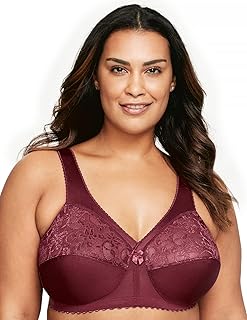 Soutien-gorge à maintien complet pour femme (paquet de 1)