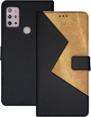 Oetro étui portefeuille avec support pour lenovo k13 note fermeture magnétique housse
