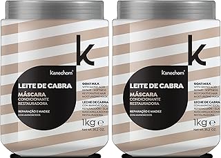Kanechum - collection de mascaras réparateurs et hydratants au lait de chèvre linha classics (2 x 1000 g) (collection de mascaras réparateurs et hydratants au lait de chèvre linha classics 35,2 oz)). Diaytar Sénégal : Innovation, diversité et accessibilité