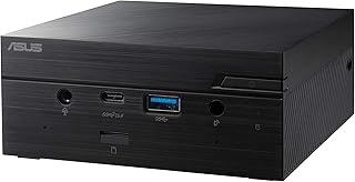 Ordinateur de bureau asus pn50-sys715pxfd1 avec processeur amd ryzen 7 4700u, 16 go