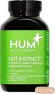 Supplément probiotique important pour la santé digestive et immunitaire de gut instinct