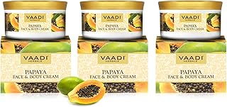 Crème visage et corps à la papaye fadi herbals, 150 g