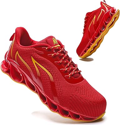 Chaussures de travail indestructibles à bout en acier pour hommes baskets