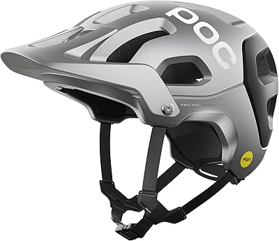 Boc tactical race - casque avancé de trail, d'enduro et de vtt