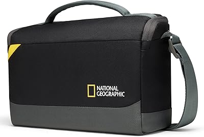 Sac à bandoulière national geographic