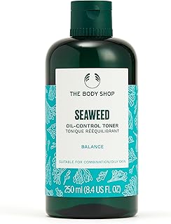 Tonique équilibrant à l'huile d'algues the body shop, 250 ml
