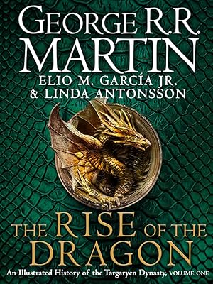 L'ascension du dragon : l'histoire de la très attendue série télévisée hbo