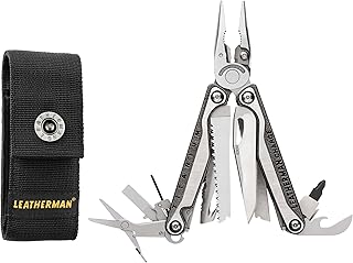 Leatherman charge plus tti multi-outil en titane avec tous les outils de verrouillage