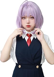 - najimi osana perruque anime komi can't communicate cosplay pour halloween