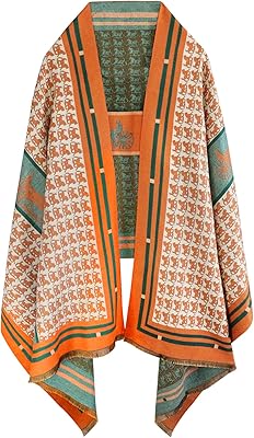 Écharpes pour femmes de leave warm châles et écharpes pour robes de soirée