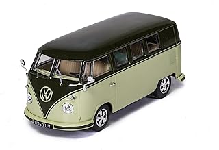 Corgi va14502 volkswagen campervan type 2, vert palmier et vert sable