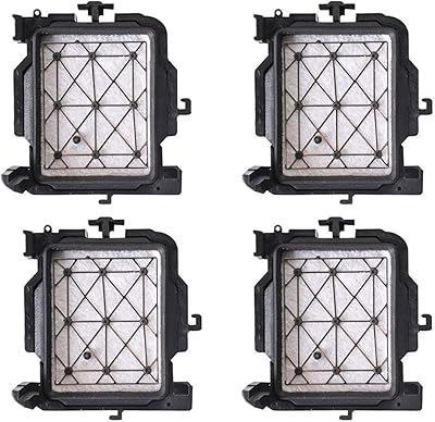 4pcs dx5 dx7 capot supérieur pour roland ra-640 vs-640 mimaki