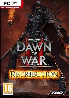 Pc warhammer 4000 dawn of war ii retribution