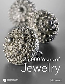 25 000 ans de bijoux