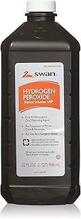 Peroxyde d'hydrogène 946 ml