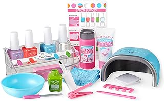 Melissa & doug love your look ensemble de soins pour les ongles