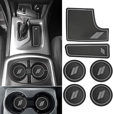 Tapis anti-poussière pour accessoires dodge charger 2015 2016 2017 2018