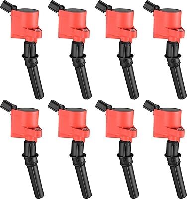 Pack de 8 bobines d'allumage pour ford expedition mustang explorer crown victoria 4,6l