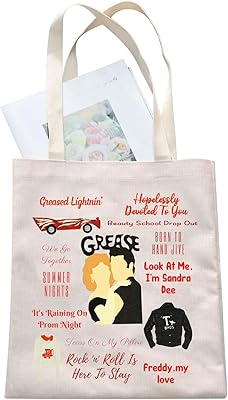 G2tup grease broadway trousse de maquillage musicale grease movie trousse cosmétique danny