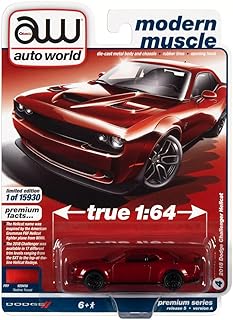 Dodge challenger hellcat 2018