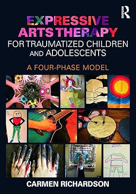 Thérapie par les arts expressifs pour les enfants et adolescents traumatisés : un modèle