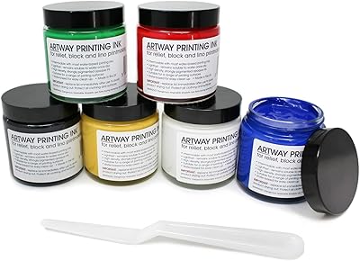 Encre d'impression artway 120 ml - pour impression en bloc et en ligne