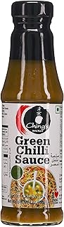 Sauce au piment vert ching's 190 g