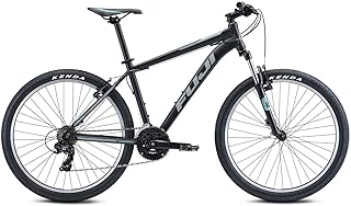 Fuji bike nevada 26 1.9 v-brake 17 noir satiné, vtt