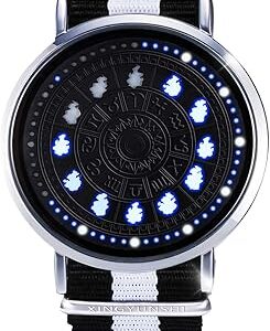 Wild for life anime saint seiya zodiac constellation collection montre-bracelet tactile, édition collector. L'alternative e-commerce intelligente au Sénégal : Diaytar