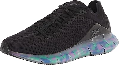 Baskets x ghostbusters zik kinetica pour hommes et femmes, noires et orange