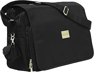 Moon messenger bag de forever, sac à langer multifonctionnel, sac à langer
