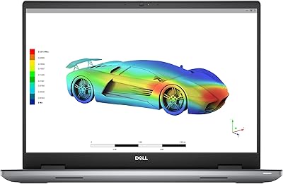 Ordinateur portable dell precision 7560 écran fhd ag 156 pouces