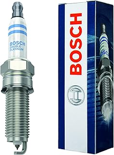 Bougie d'allumage double iridium bosch d'origine
