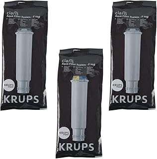 Cartouche de filtre à eau pour système de filtration aqua krups f088